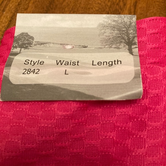 Monterey Club Dry Swing Moisture Wicking Golf Skort - Picture 8 of 11